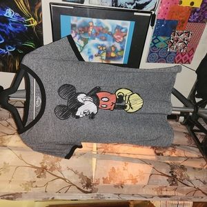 MICKY MOUSE Graphic Tee